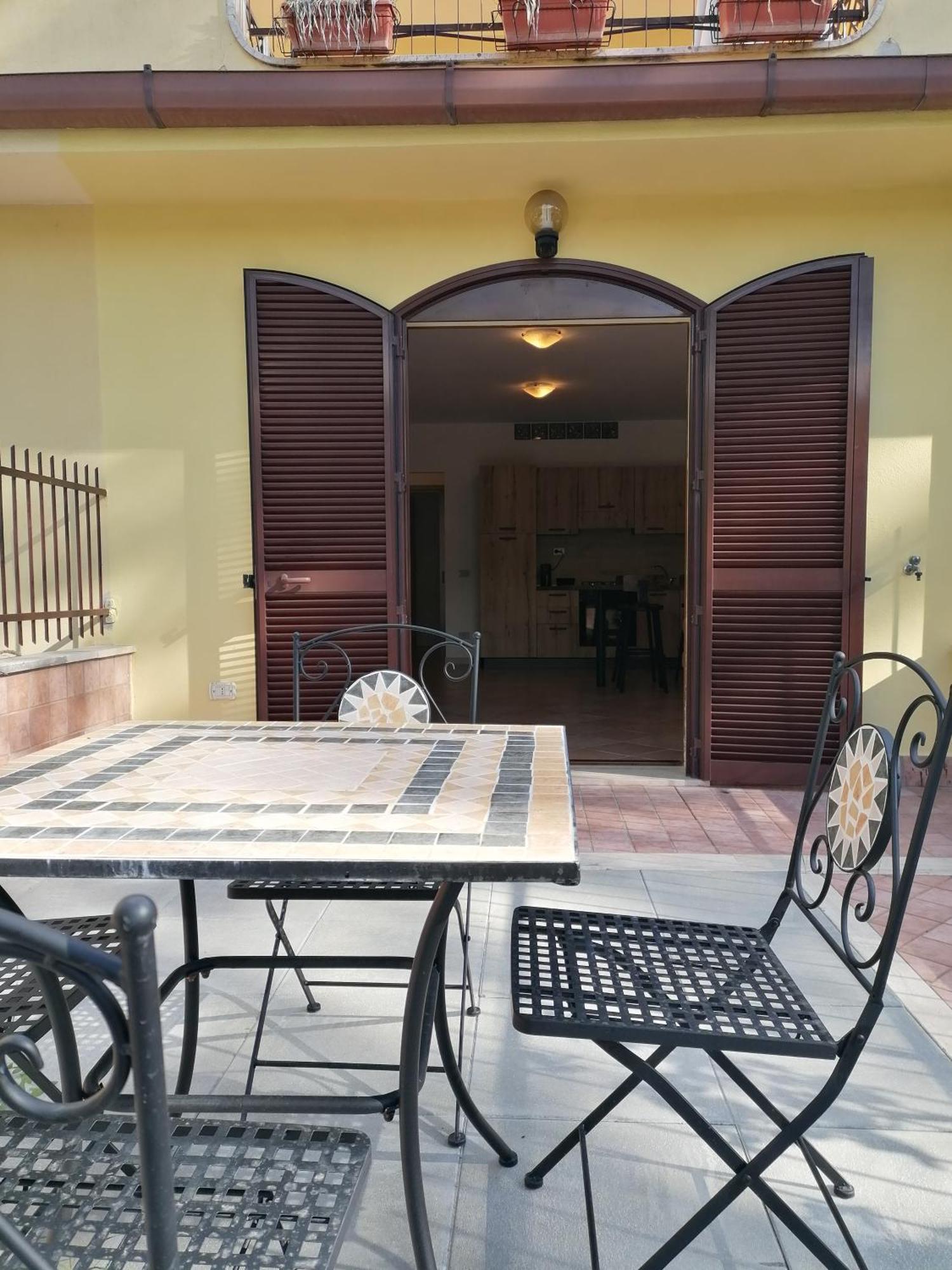 فيلا La Casa Di Golia باني سان فيليبو المظهر الخارجي الصورة